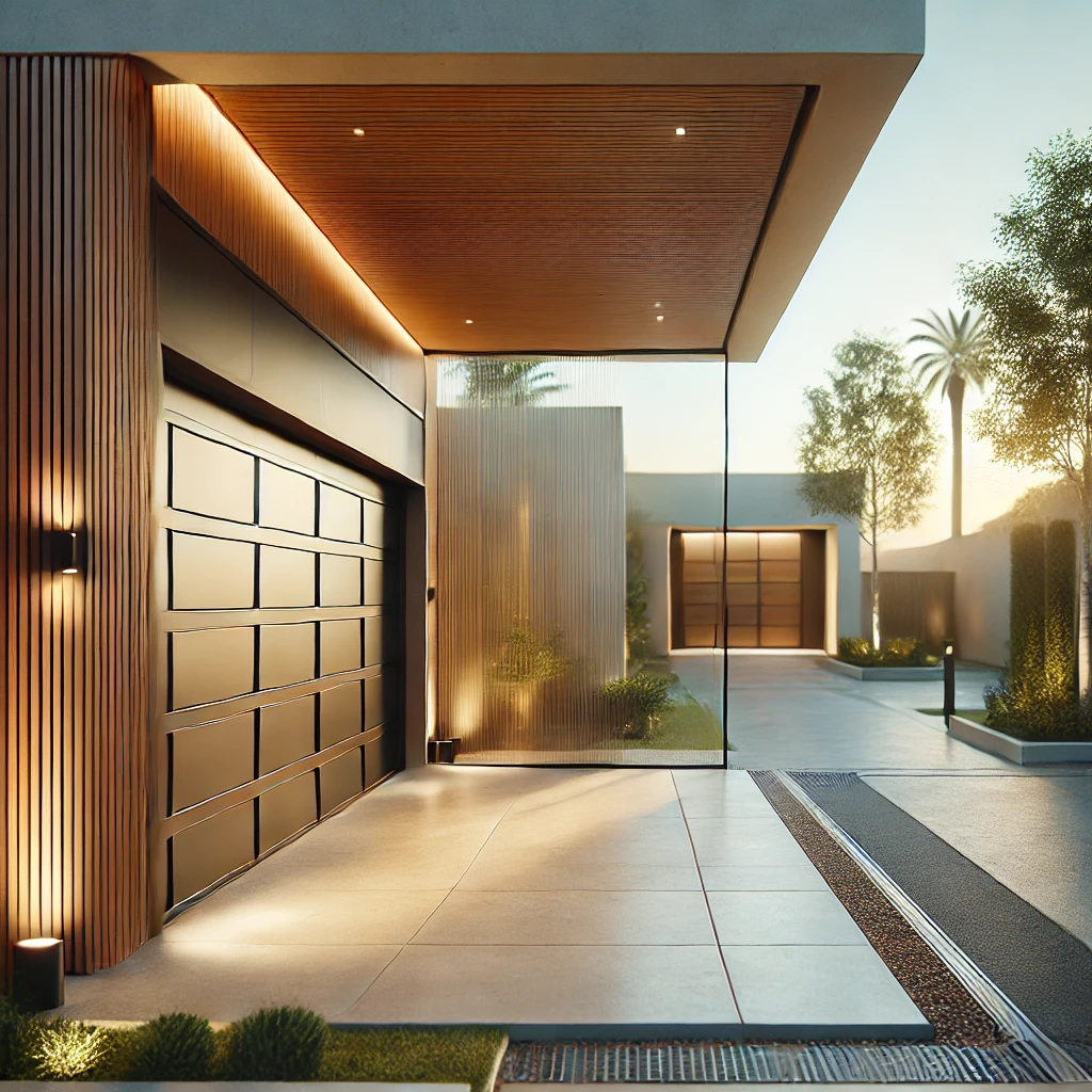 Custom Garage Doors Montgomeryville PA - Luxury Designs with Premium Materials & Expert Installation