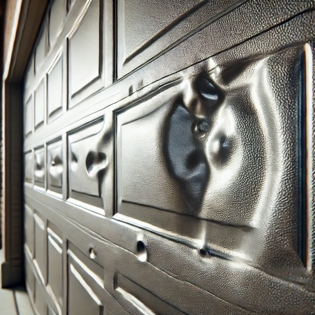 Professional Garage Door Dents Repair Montgomeryville PA - Expert Dent Removal Services