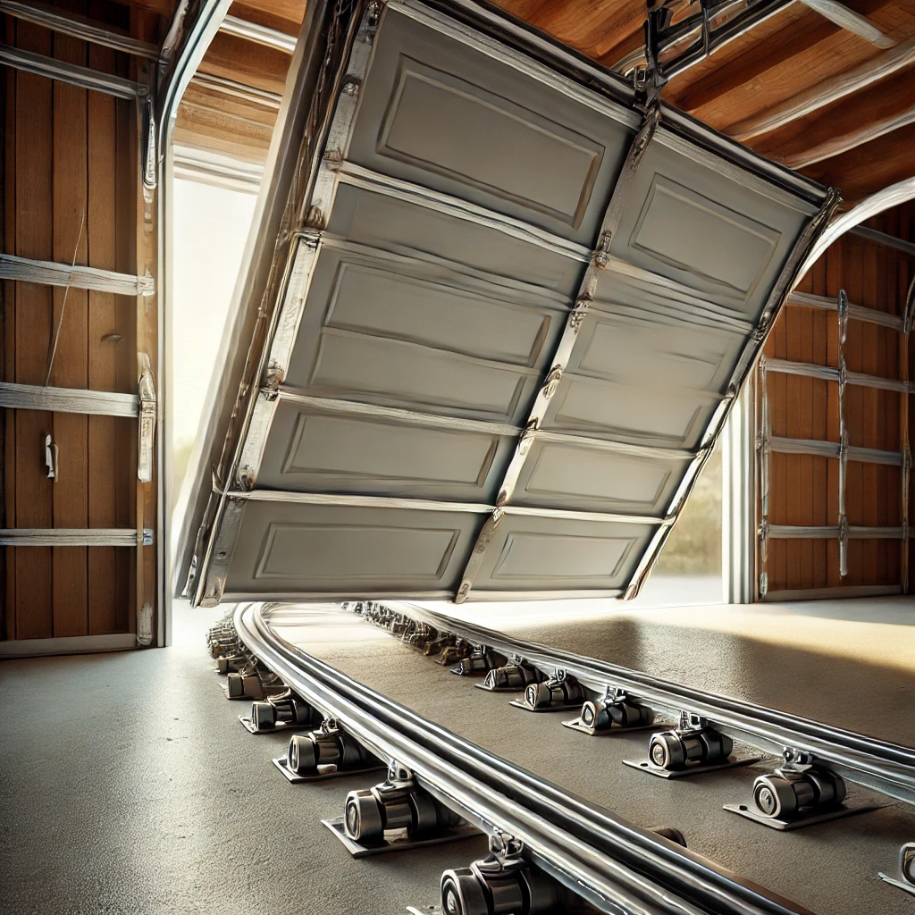 Garage door off track repair in Montgomeryville PA - 24/7 Emergency Repair Services by Montgomeryville Garage Door Repair