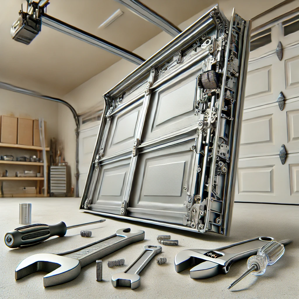Expert Garage Door Panel Repair in Montgomeryville PA - Professional Service for Wood, Steel & Aluminum Panels