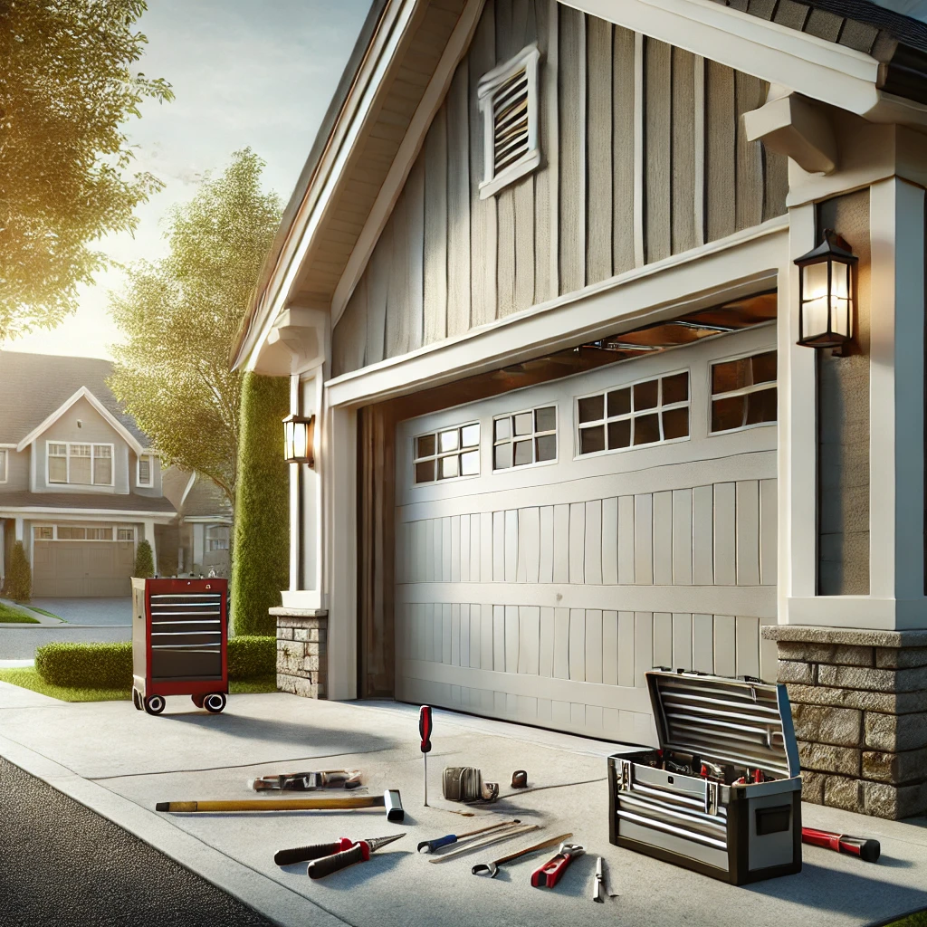 24/7 Garage Door Repair Montgomeryville PA - Emergency Repair Services by Montgomeryville Garage Door Repair