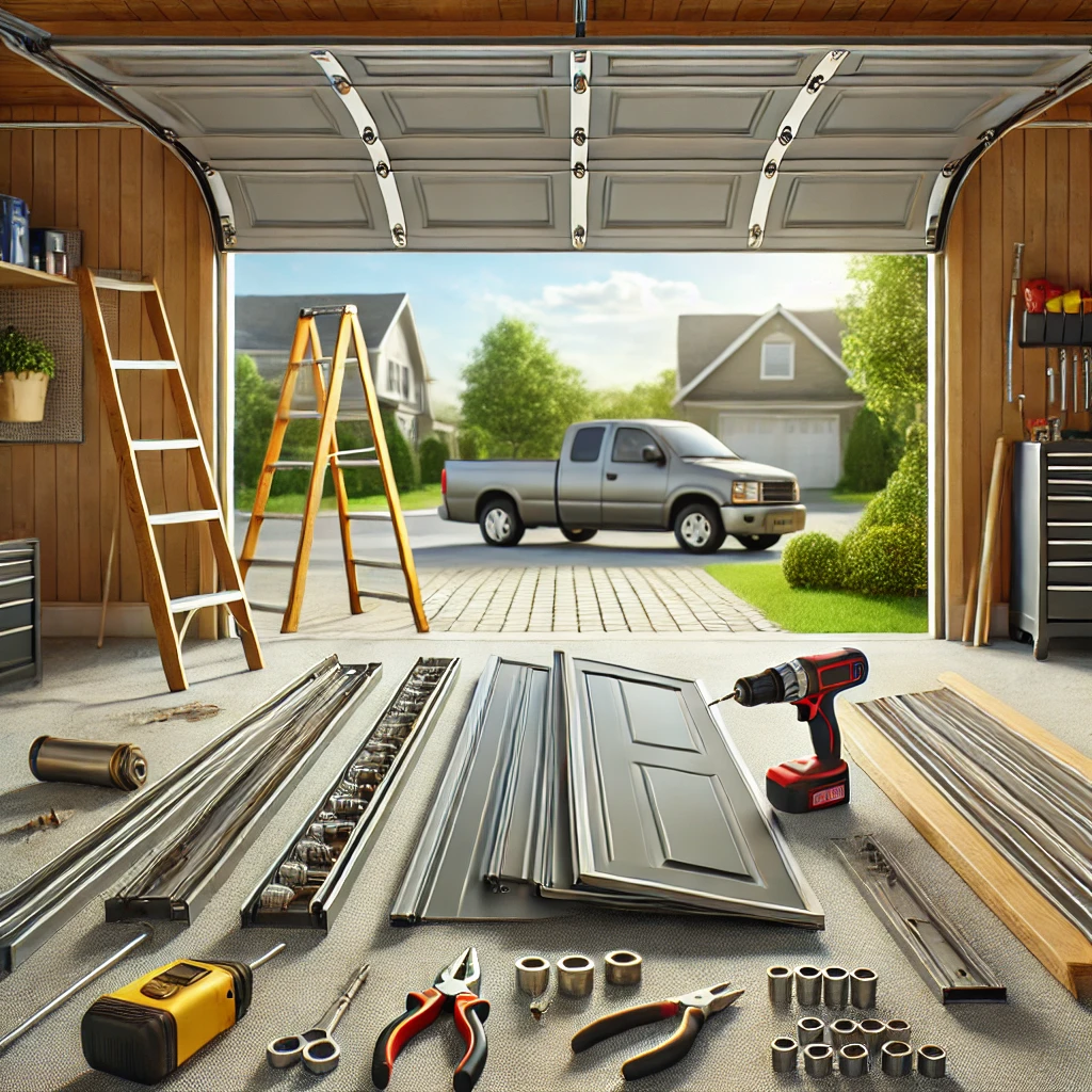 Professional Garage Door Replacement Montgomeryville PA - 24/7 Emergency Service & Expert Installation