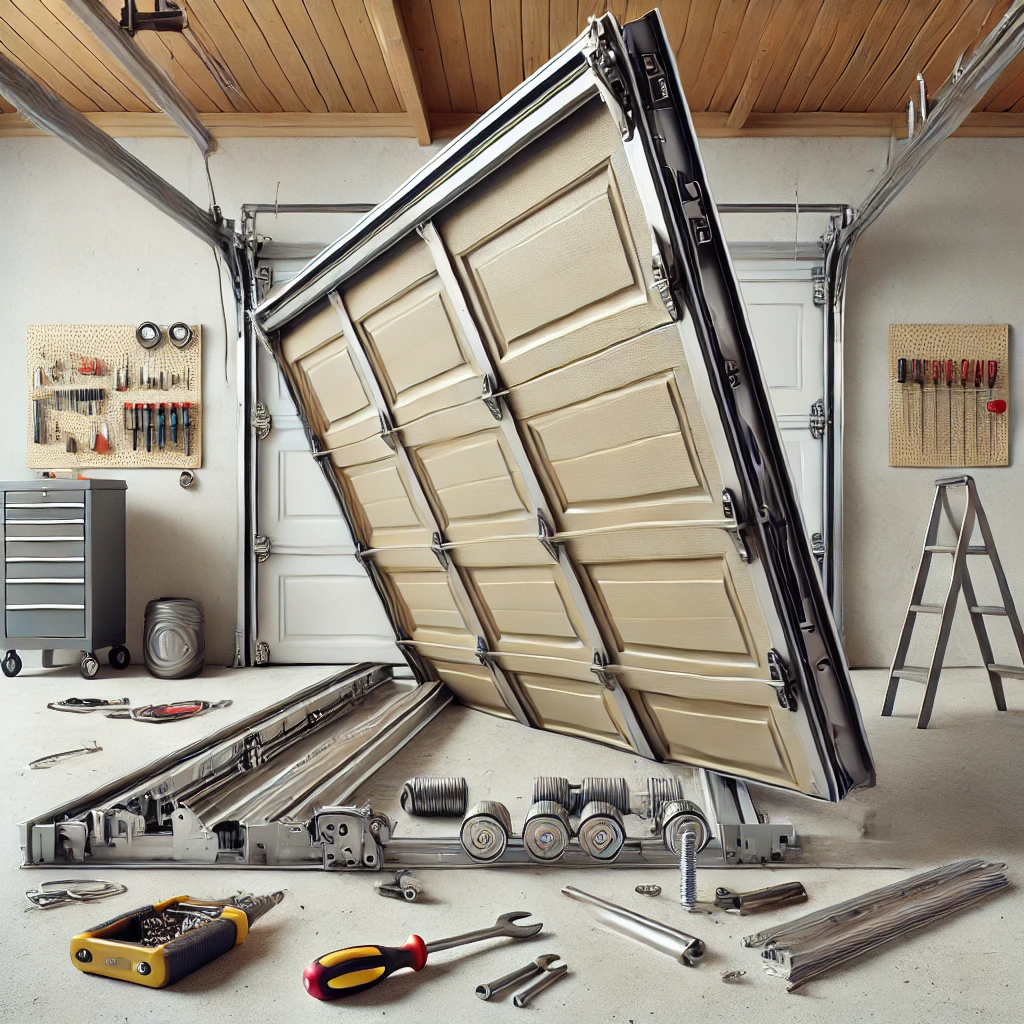 Professional Garage Door Section Replacement Montgomeryville PA - Expert Panel Installation Services