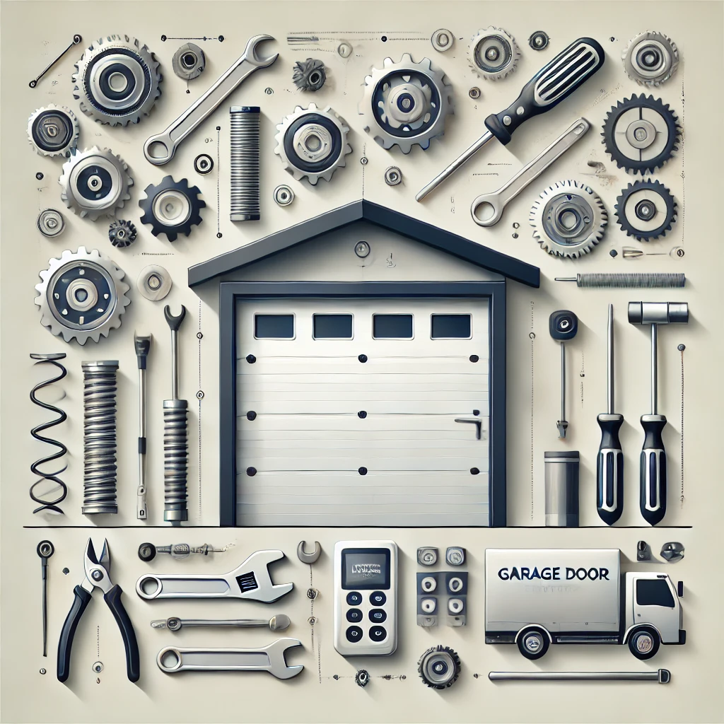 Professional Garage Door Services in Montgomeryville PA - Expert Technical Team