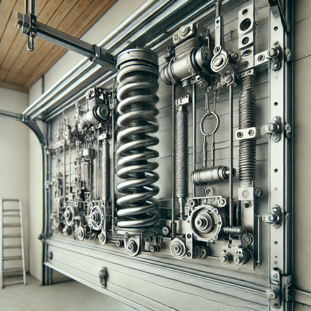 Expert Garage Door Spring Repair Montgomeryville PA - 24/7 Emergency Spring Replacement Services