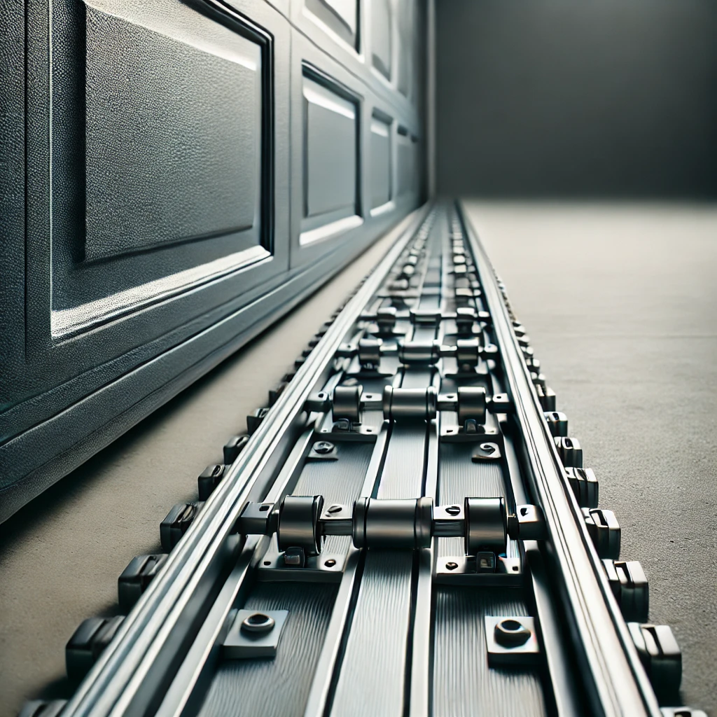 Professional Garage Door Track Repair Montgomeryville PA - Expert Track & Roller Repair Services