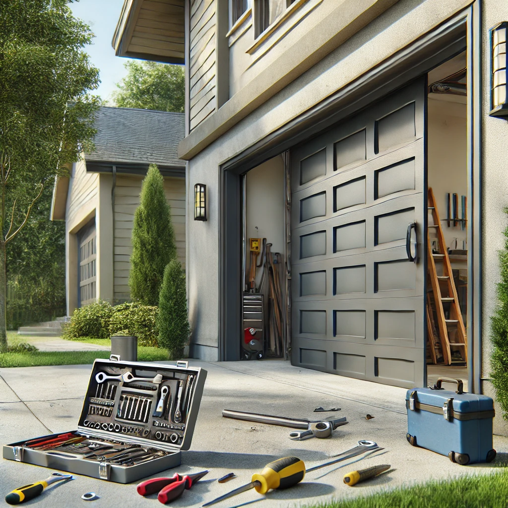 Local Garage Door Repair Montgomeryville PA - 24/7 Emergency Service Near You