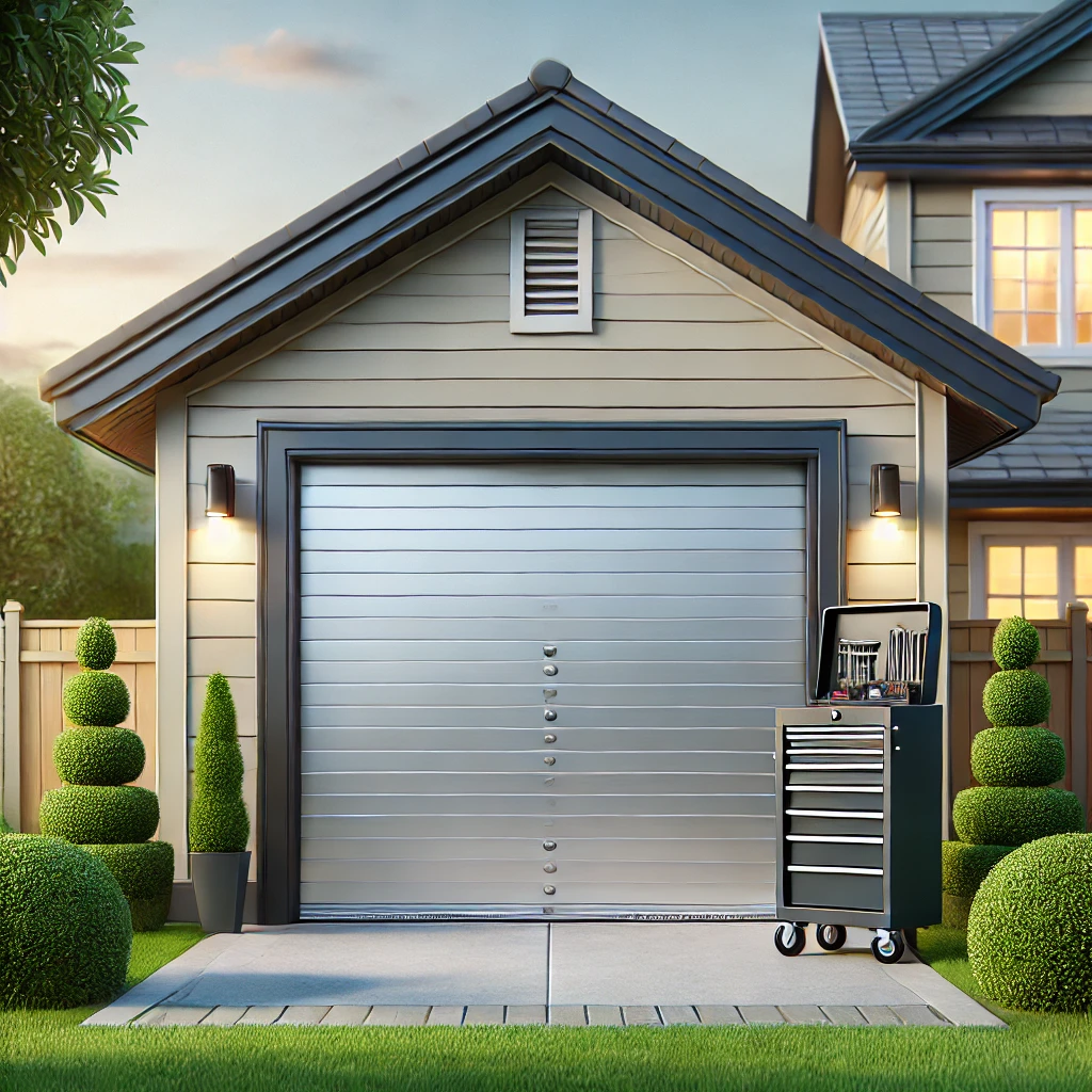 Expert Overhead Garage Door Repair in Montgomeryville PA - Professional Service for Springs, Cables, Openers & Track Systems
