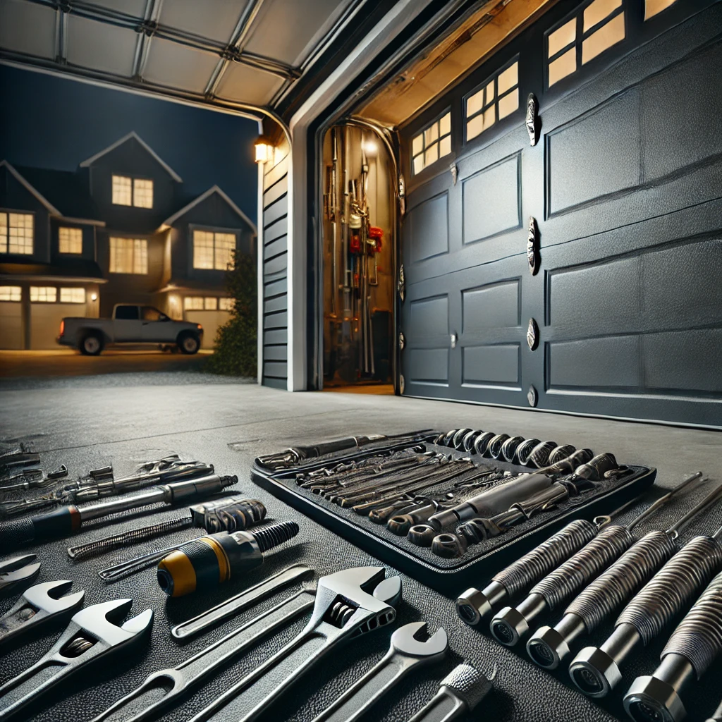 Same Day Garage Door Repair Montgomeryville PA - Fast Service for Springs, Openers & More